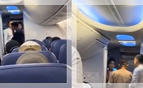 PANIK! Penumpang Lion Air Teriak Ada Bom, Pesawat Langsung Balik ke Apron!