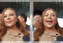 Selebgram Lisa Mariana Resmi Jadi Tersangka Usai Fitnah Ridwan Kamil, Mediasi Gagal Total