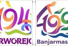 VIRAL! Logo Hari Jadi Ke-499 Banjarmasin Didiskualifikasi, Netizen Temukan Kemiripan dengan Logo Purworejo
