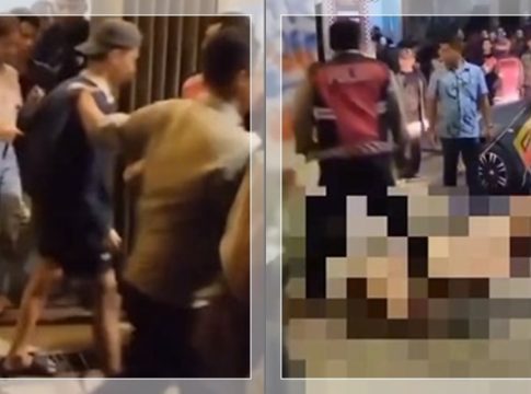 Duel Berdarah di Pelataran Bengkel! Remaja SMK Tewas Dibacok Teman Sendiri Gara-Gara Cinta Segitiga