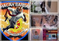 Berkali-kali Mencuri Terekam CCTV, Pelaku Akhirnya Dibekuk Macan Barbar Polres Banjarbaru
