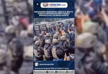 VIDEO - Mahasiswa Bergerak! BEM UI & BEM SI Tuntut Kapolri Dicopot Pasca Insiden Ojol Dilindas Rantis