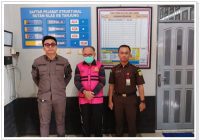 BREAKING NEWS! Mantan Bupati Tabalong Resmi Ditahan, Kini Huni Rutan Kelas IIB Tanjung