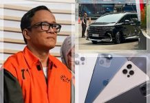 DRAMA BARU KASUS NOEL: 4 HP Misterius di Plafon dan Alphard Mewah Disita, KPK Buru Land Cruiser, Mercy dan BAIC
