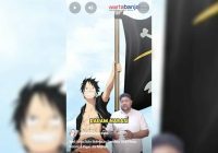 VIDEO - Wali Kota Solo Bolehkan Bendera One Piece, Natalius Pigai: Itu Makar!