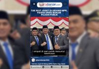 VIDEO - Tak Ikut Joget di Sidang MPR, Pasha Ungu Banjir Pujian Publik