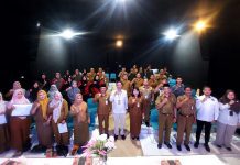 Tanah Bumbu Gaspol Awasi Makanan! Badan POM & Pemkab Teken Komitmen Keamanan Pangan