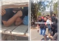 DRAMA PENANGKAPAN Polisi Pelaku Pembakar Mahasiswi Bandung hingga Tewas, Kabur ke NTB
