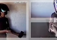 MENGERIKAN! Rekaman CCTV Detik-Detik Perampokan Brutal di Brilink Tebo, Wanita Penjaga Jadi Korban!
