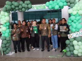 Bandara Syamsudin Noor Banjarbaru Luncurkan Kendaraan Listrik