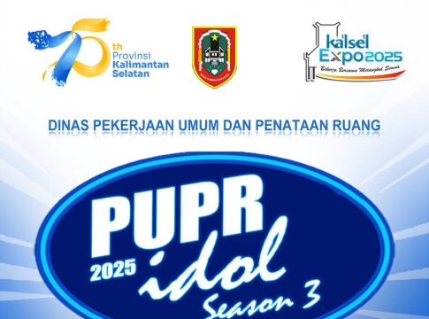 Idol Season 3 Digelar Dinas PUPR Kalsel Perebutkan Hadiah Jutaan Rupiah