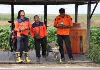 BPBD Kalsel Pantau Pos Penanganan Karhutla di Daha Barat