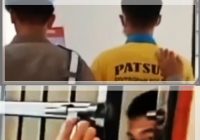 OKNUM POLISI Seret Kurir Perempuan Masuk Kamar, Bripda S Kini Ditempatkan Secara Khusus!