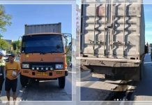 KEPERGOK Terobos Jam Larangan Masuk Kota, Truk & Kontainer Ditindak Sat Lantas Polresta Banjarmasin!