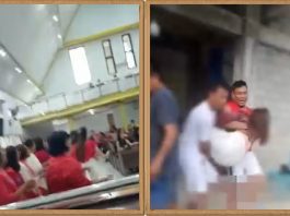 GEMPA M 6,0 GUNCANG POSO di Detik-Detik Proklamasi, Ratusan Rumah Runtuh, Gereja Roboh Jemaat Tertimbun, Ribuan Mengungsi