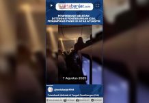 VIDEO - Powerbank Meledak di Tengah Penerbangan KLM, Penumpang Panik di Atas Atlantik
