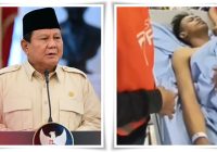 Prabowo Berduka! Ojol Muda Affan Tewas Dilindas Brimob, Presiden Janji Perhatian Keluarga Korban