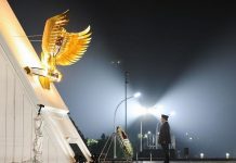 Jelang Peringatan HUT ke 80 RI, Presiden Prabowo Pimpin Ziarah dan Renungan Suci di Makam Pahlawan Kalibata