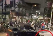 TRAGIS! Mobil Rantis Brimob Lindas Ojol Hingga Tewas, Ini Nama-nama 7 Polisi yang Diamankan