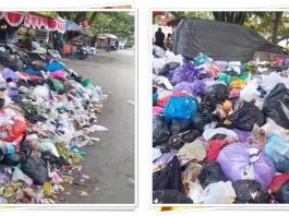 Gunungan Sampah Sambut Warga Banjarmasin Usai HUT RI, Netizen Sindir Wali Kota: “Dulu Bersih, Sekarang Miris!”