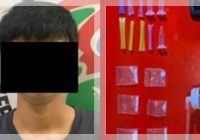 GEGARA Simpan Sabu di Dalam Rumah, Pemuda 19 Tahun di Tanah Bumbu Diciduk Dini Hari
