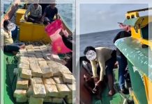 190 Kg Sabu Senilai Miliaran Gagal Diselundupkan! Nelayan Aceh Keburu Digulung Polisi Sumut