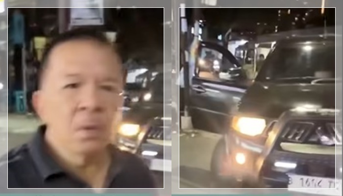 sopir pajero ngamuk2