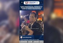 VIDEO - Tanpa Pengawalan, Gubernur DIY Sri Sultan Hamengku Buwono X Hadir di Tengah Demonstran