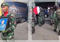 SADIS! Prajurit Muda di NTT Tewas Mengenaskan, Ginjal Pecah & Paru Bocor Diduga Dianiaya Senior