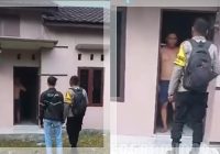 VIRAL! Pria di Palangkaraya Makan Pesanan Tapi Ogah Bayar, Polisi Turun Tangan, Warganet: "Kasihan Drivernya!"
