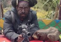 DIBURU 11 TAHUN! Wakil Panglima OPM Mayer Wenda Tewas Ditembak TNI di Lanny Jaya