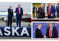 UPDATE PERTEMUAN TRUMP - PUTIN di Alaska! Kenapa Perang Ukraina Tetap Jalan?