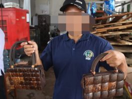 KEREN! Warga Binaan Lapas Banjarmasin ‘Menyulap’ Batok Kelapa Jadi Tas Cantik Bernilai Ekonomi
