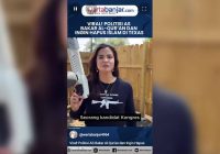 VIDEO - Viral! Politisi AS Bakar Al-Qur’an dan Ingin Hapus Islam di Texas