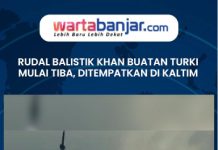 VIDEO - Rudal Balistik KHAN Buatan Turki Mulai Tiba, Ditempatkan di Kaltim