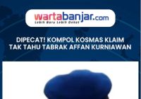 VIDEO - DIPECAT! Kompol Kosmas Klaim Tak Tahu Tabrak Affan Kurniawan