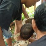 Geger! Balita Jatuh ke Sumur di Cindai Alus