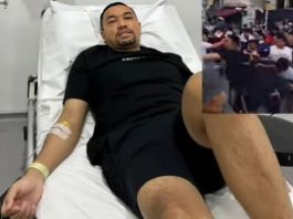 Viral Foto Sahroni Pingsan Saat Rumah Dijarah, Cek Fakta