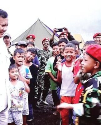 Polemik Video Presiden Prabowo di Bioskop, Waket DPR RI : Pemerintah Ingin Transparan