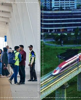 MENGEJUTKAN! 43% Penumpang Internasional Whoosh Ternyata dari Malaysia, Awal September Tembus 750 Wisatawan per Hari