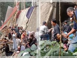 TRAGEDI MAJELIS TAKLIM DI BOGOR! Bangunan 2 Lantai Ambruk Saat Maulid, 3 Jamaah Tewas & Puluhan Luka
