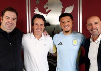 Gabby Agbonlahor Peringatkan Karier Sancho di Aston Villa Bisa Meredup