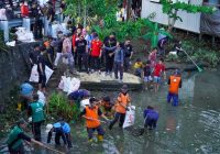 Wali Kota Banjarmasin Pimpin Aksi Bersih Sungai Kelayan A: Warga Diajak “Maharagu” Warisan Kota Seribu Sungai