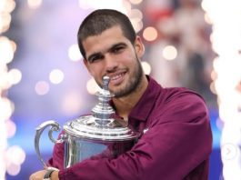 Andre Agassi: Carlos Alcaraz Perpaduan Federer, Nadal, dan Djokovic