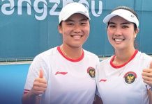 Aldila Sutjiadi Gandeng Janice Tjen di WTA 125 Suzhou Setelah Gagal di China Open