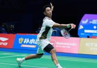 Alwi Farhan Comeback Gemilang, Tantang Jonatan Christie di Semifinal Korea Open 2025