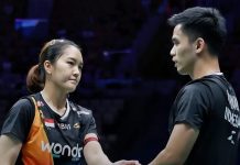 Amri/Nita Korea Open 2025 Menang Singkat atas Wakil Amerika