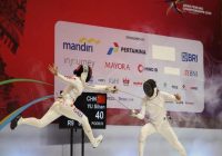 PB Ikasi Bidik Olimpiade, Anggar Indonesia Butuh Peta Jalan Baru