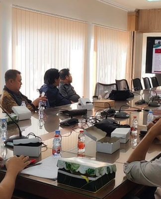 DPRD Banjarmasin Gandeng KPK Bahas Anggaran: Tekankan Transparansi, Stop Proyek Siluman!