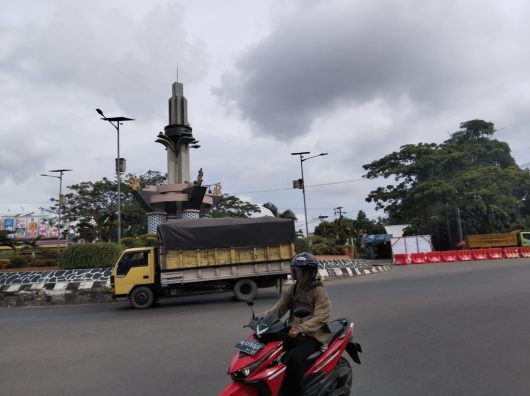 Dishub Kalsel Gencar Razia Truk ODOL, Sopir Diedukasi Langsung di Lapangan